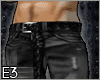 -e3- Jeans || Black 1