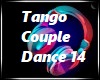 Tango Couple Dance 14P