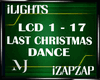 [iL] LAST CHRISTMAS REGG