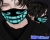 H ◄ KDA mask ► Blue