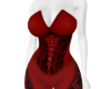 JS Red Outfit Corset
