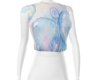 Blue Bubble Tee