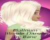 Platinum Blonde Darsee