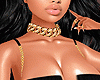 LLT BLACK MERMAID DRESS