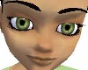 Real Green Eyes