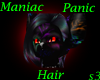 Maniac Panic Hair