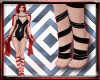 [F] Devil Foot Straps