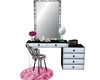 Modern Cute Vanity