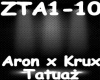 Aron x Krux - Tatuaz