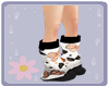 Kids Bow Platforms 2