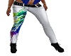 Wolf Colors Skinny Jeans