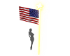 American flag