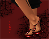 *LRR* red heels