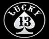 lucky 13 pic