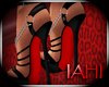 IAHI Chained  Heels *Red
