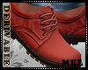 M-Jeep Red Shoes dr