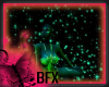 BFX Alien Rain Sparkles