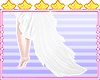 ☆ White Luxury Tail