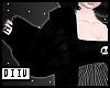 Black Fur Jacket