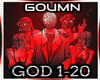 GM | [D]+[F] GodLess