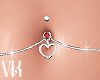 VK~Belly Chain Amore
