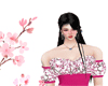 SH Sakura Spring Dress