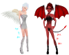 Angel with Devil Wings 2