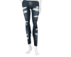 ANGEL Jeggings Blue