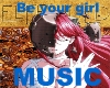 Elfen Lied- Be your girl