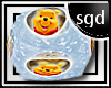 !SGD Pooh Bubble Chair