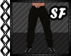 SF/ Mathew Black Pant