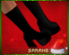 ;) Oh Santa Baby Boots