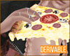 Eat Cheese Pizza Avi F