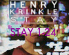 H Krinkle - Stay pt1