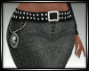 BlackSugarSkullJeans RL