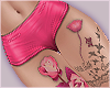 RLL Pink Passion +tattoo