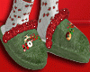 XMAS Couple Slippers F