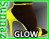 (S1)Glow Lemon Heels