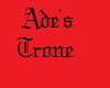 Ade's Trone