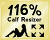 Calf Scaler 116%