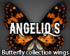 Butterfly wings #20