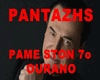 PAME STON 7o OURANO