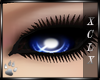 XCLX DShooter Eyes F Blu