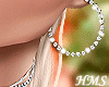 H! Lina Diamond Earrings