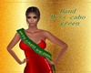 Banda Miss Cabo Verde