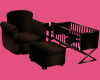 Chair n Crib (minnie)