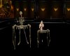 Animated skeleton