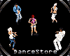 *Club Disco Dance /5P