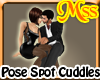 (MSS) Cuddle B, SideKiss