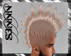 S3N - King Blond. Mohawk